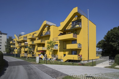 FLUR 20, Graz, INNOCAD Architektur ZT GmbH – © Michael Goldgruber FLUR 20, Graz, INNOCAD Architektur ZT GmbH