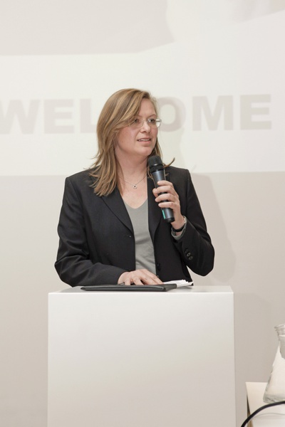 Jacob van Rijs, Werkvortrag bei XAL, Eva Guttmann, HDA