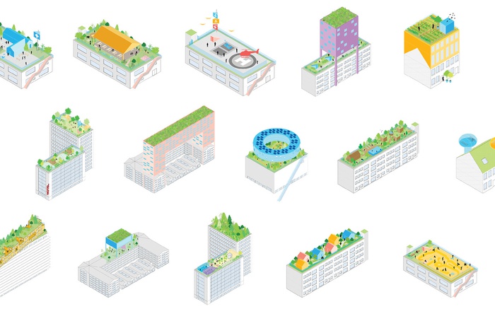 Rooftop Catalogue