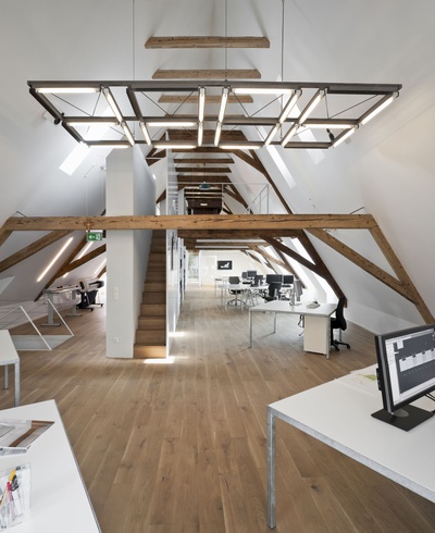 HoG Office – © Alexander Gebetsroither HoG Office