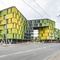 Wohnbebauung Stadtpark Lehen, PLOV Architekten ZT GmbH & MOA Architekten ZT GmbH