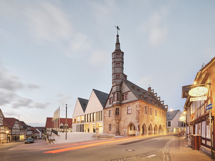 Rathaus Korbach