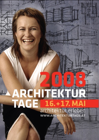 Sujet Architekturtage 2008