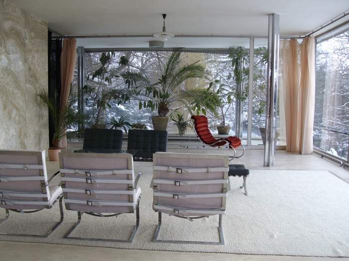 Villa Tugendhat