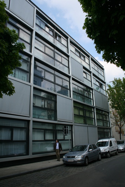 Exkursion Wien