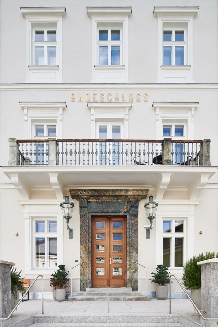 Hotel Badeschloss