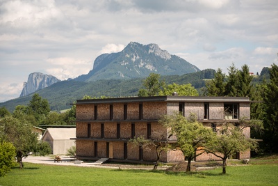 Kulturkraftwerk oh456, Thalgau