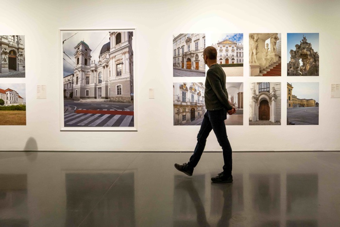 Ausstellungsansicht