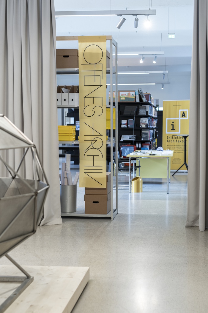 Ausstellungsansicht