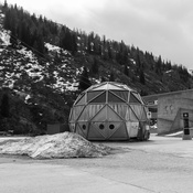 Kuppelstation Sportgastein (1972)