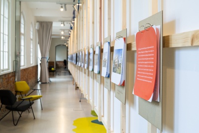 Ausstellung Bildungs t räume