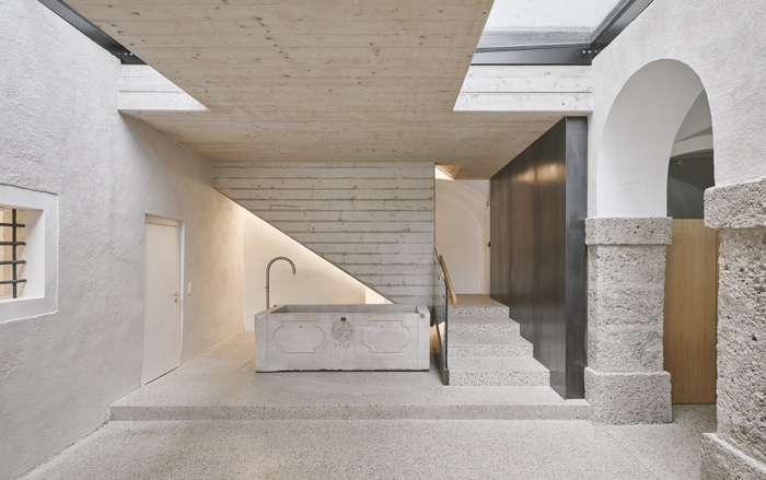 Generalsanierung Franziskanerkloster, wiesflecker-architekten Innsbruck
