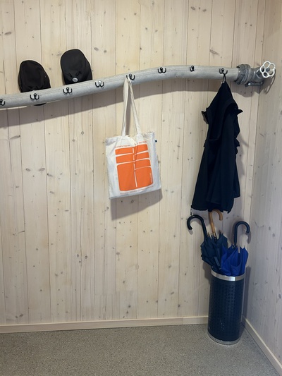 Garderobe der Freiwilligen Feuerwehr Unterdorf