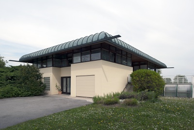 Haus Wittmann (vor Renovierung)