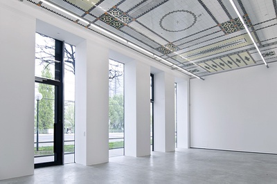 ehem. Schwadron-Gebäude, Franz-Josefs-Kai 3, Architektur: Julius Goldschläger, 1904 – © Kurt Kuball ehem. Schwadron-Gebäude, Franz-Josefs-Kai 3, Architektur: Julius Goldschläger, 1904