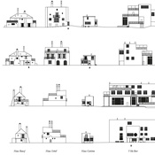 Der sequentielle Aufbau räumlicher Momente in Josef Franks Villenarchitektur und dessen Anwendung auf ein zeitgenössisches Wohngebäude in Hietzing (2018)