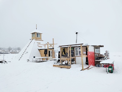 Lobau-bleibt!-Proteste, Wien, 2021-2022