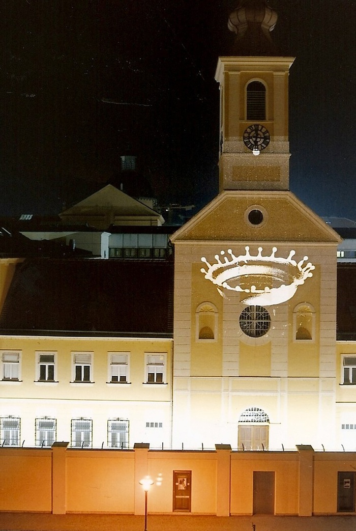 Projektionen - Katharina Feldhus und Gottfried Schumacher (D)