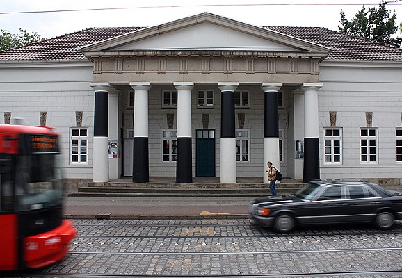 "Das Haus", 2015, Gerhard-Marcks-Haus Bremen