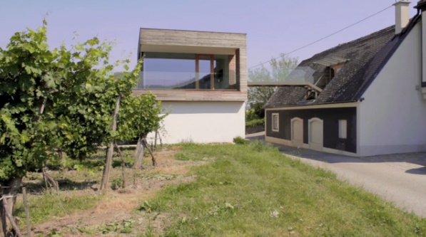 Kurzfilme Baukultu(h)r: Malat Hotel – Foto: MID estudio / Maier Vélez Olabarria und David Serrano Amatrian