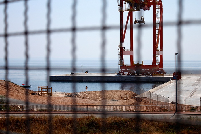 "River Is The Sea", 2013