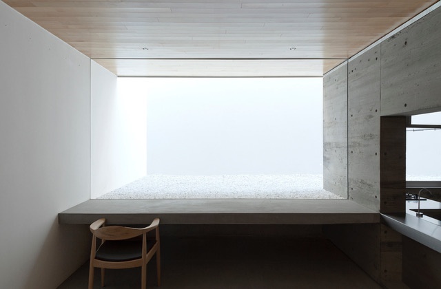 House T, Präfektur Miyazaki, 2012