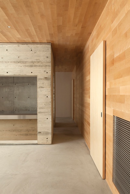 House T, Präfektur Miyazaki, 2012