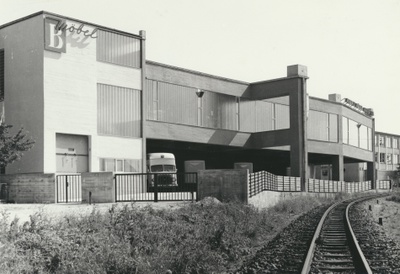 ORTE Exkursion_grunderneuert II_ehemalige Moebelfabrik Bobbin in Gmuend – © stadtarchiv gmuend