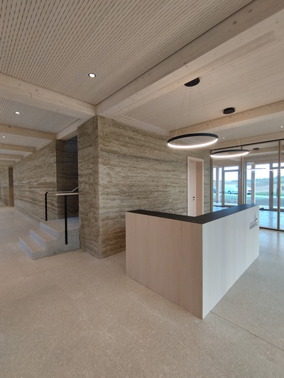 ORTE Bauvisite_ Windkraft  Simonsfeld  _Architektur Juri Troy