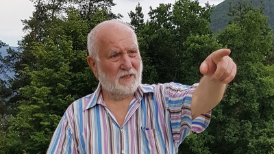 Jan Tabor – © Franziska Leeb Jan Tabor