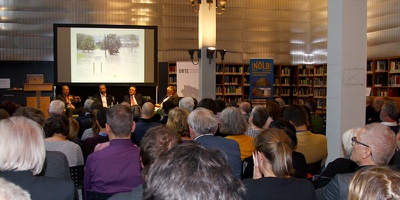 "Bürgermeisterrunde" Publikumsdiskussion Audiofile