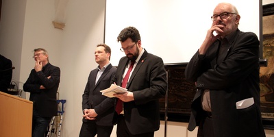 Neue Baukultur in St. Pölten, 2020 – © Manfred Schimek Neue Baukultur in St. Pölten, 2020