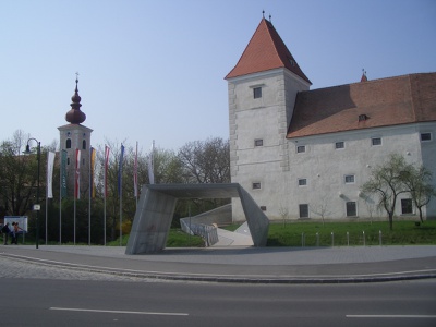 Centrope – © Schloss Orth, Foto: Roland Gruber Centrope