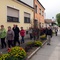 _03 – Es geht los … In der Hauptstraße müssen wir feststellen, dass uns Bäume fehlen.