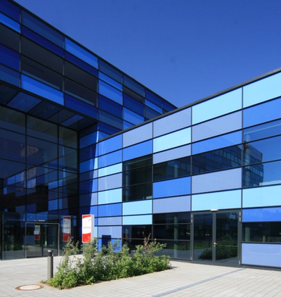 Austrian Airlines Trainingscenter – © Austrian Airlines Trainingscenter, Copyright: BWM Architekten und Partner/syntax architektur Austrian Airlines Trainingscenter