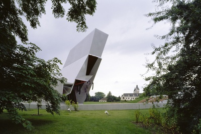 Wolkenturm Grafenegg, Architektur: the nextENTERprise, Foto: Bruno Klomfar – © Wolkenturm Grafenegg, Architektur: the next ENTERprise - architects, Foto: Bruno Klomfar Wolkenturm Grafenegg, Architektur: the nextENTERprise, Foto: Bruno Klomfar