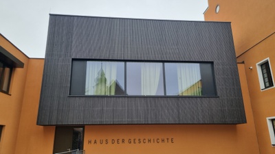 Rathaus Zwentendorf