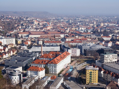 Campus Krems gesamt