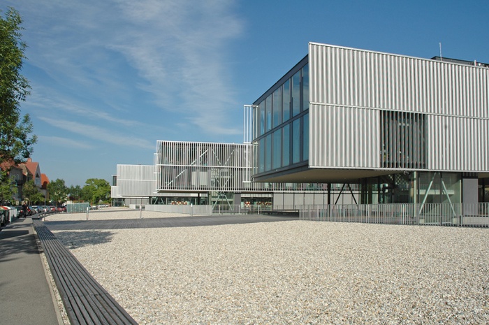 Campus Krems, Feichtinger Architecs