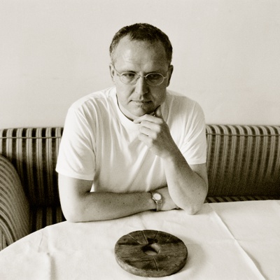 Walter Zschokke – © Walter Zschokke, 2000 Foto: Christa Zauner Walter Zschokke