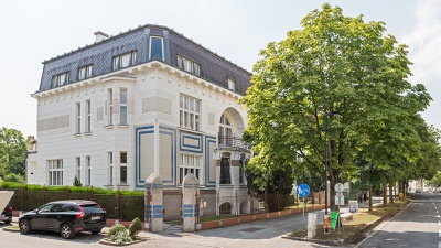 Melk: Villa Loos