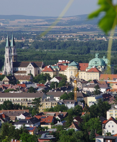 Ansicht Stift
