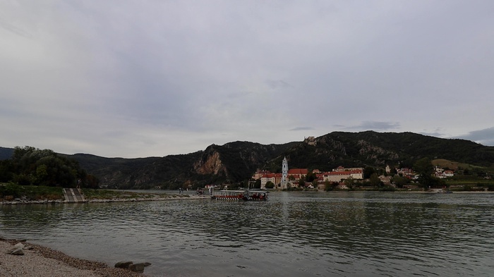 Filmstill, Painting a portrait