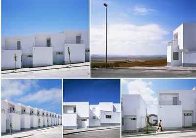 32 Council houses in Conil de la Frontera (Cadiz)