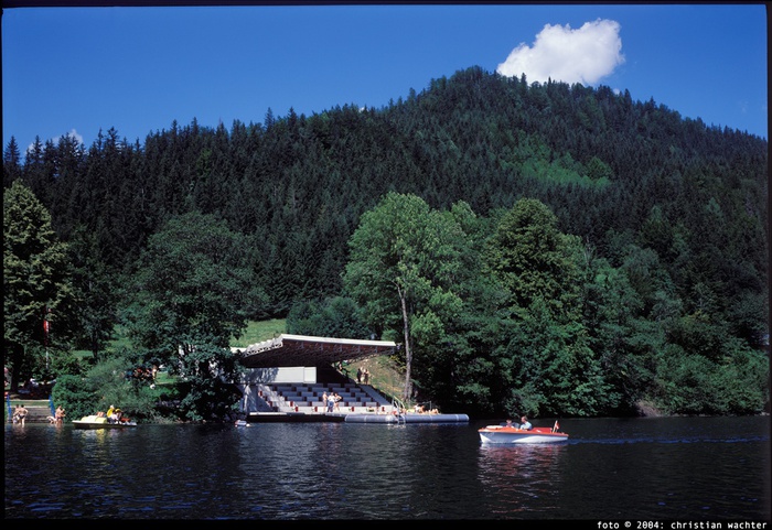 Seebühne Lunz