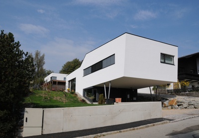 Haus Kern Gablitz Strasse | architecture martin rührnschopf – © Foto: Martin Rührnschopf Haus Kern Gablitz Strasse | architecture martin rührnschopf