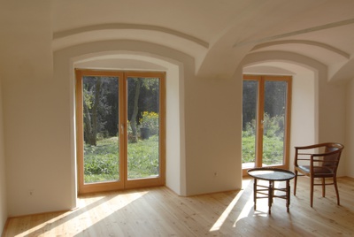 Bauernhaus | mönkemöller und kreppel architekturbüro ZT OG – © Foto: mönkemöller und kreppel architekturbüro ZT OG Bauernhaus | mönkemöller und kreppel architekturbüro ZT OG
