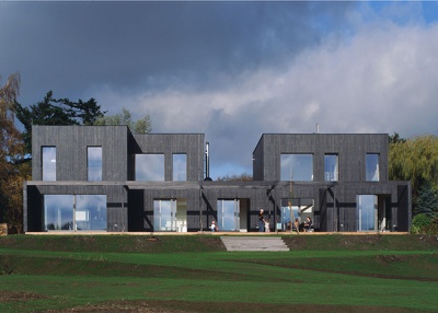 2-Familienhaus Hadersfeld | triendl und fessler architekten – © Karoline Mayer 2-Familienhaus Hadersfeld | triendl und fessler architekten