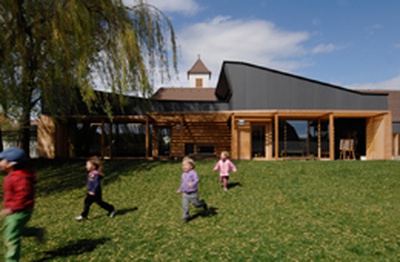Kindergarten Rohrendorf – © Kindergarten Rohrendorf, Foto: Lisa Rastl Kindergarten Rohrendorf