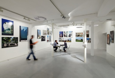 Paris 2012 – Quelle architecture pour la Culture? Foto: Bruno Klomfar – © Quelle architecture pour la Culture? Foto: Bruno Klomfar Paris 2012 – Quelle architecture pour la Culture? Foto: Bruno Klomfar